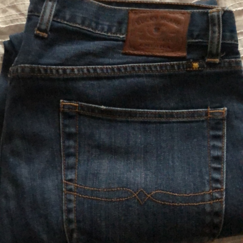 Lucky band jeans - Picture 8 of 8